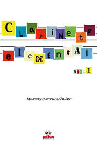 ivorra m. - clarinete elemental v.1