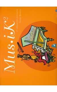 roncero v. - mus-ik v.2 primaria +cd