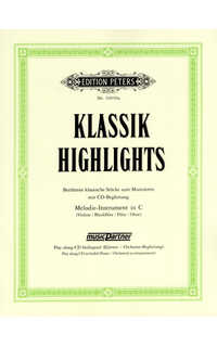 album - classic highlights (+cd)
