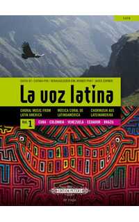 album - la voz latina coro mixto a capella