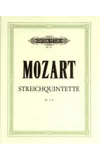 mozart w.a. - quintetos de cuerda (4-8)