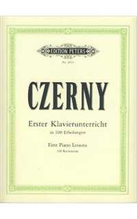 czerny c. - recreaciones (100) -