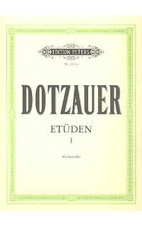 dotzauer j.j.f. - estudios selectos v.1 violonchelo