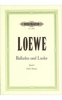 loewe. - balada y lider v.1