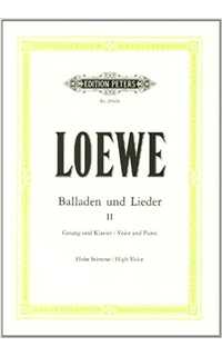loewe. - balada y lider v.2