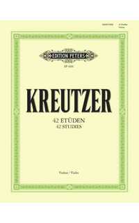 kreutzer r. - estudios (42) - violin