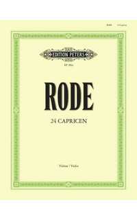 rode p. - caprichos (24) -