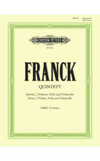 franck c. - quinteto fa m (sc+pt) 2v/va/vcp -