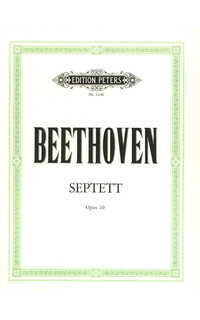 beethoven l.v. - septimino mib m (pt) v/va/vc/cb/tr/cl/fg - op.20