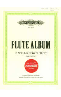 album - 12 piezas conocidas v.2 (fl)