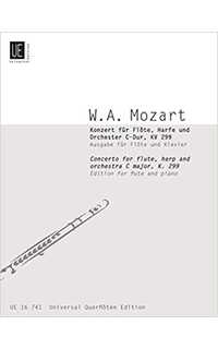 mozart w.a. - concierto do m - kv.314