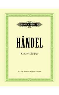 handel g.f. - concierto mib -