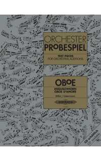 album - orchester probespiel-oboe-