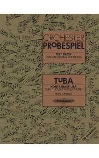 album - orchester probespiel (tuba) -