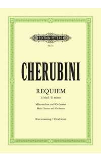 cherubini l. - requiem re m