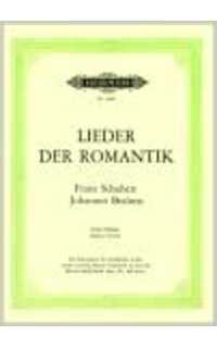 album - lieder romanticos ( s/tep )