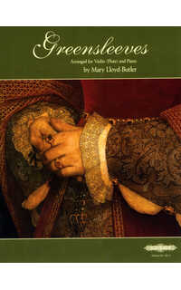 greensleeves (violin o flute y piano)