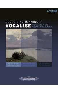 rachmaninoff s. - vocalise