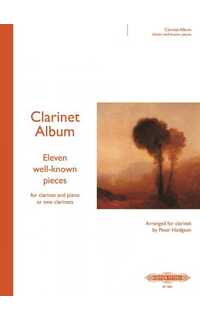 album - piezas muy conocidas (clp o 2 cl)