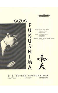 fukushima k. - estudios a chu-u -