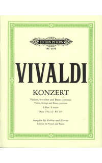vivaldi a. - concierto mi m op.3 nº12 - rv.265 (solo cd)