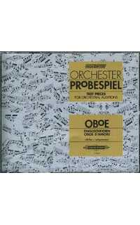 album - orchester probespiel (3cd) -(solo cd)