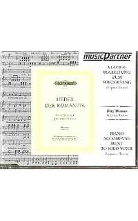 album - lieder romantico (solo cd) s/tep -