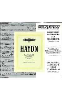 haydn j. - concierto do m (solo cd) - hob.viib:1