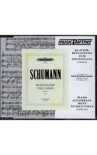 schumann r. - frauenliebe und leben ( solo cd) sop - op.42