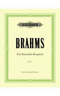 brahms j. - requiem aleman (2cd) (solo cd) ten -