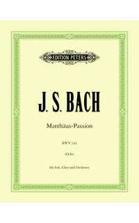 bach j.s. - pasiona segun san mateo soprano (solo cd)