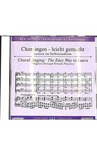 beethoven l.v. - coro sinfonia nº9 - op.125 -fantasia coral op.80 (solo cd) voz alto