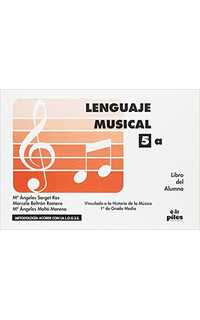 sarget/beltran/molto - lenguaje musical v.5a (alumno )