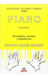 garcia chornet p. - ejercicios, estudios y obras v.1 logse -