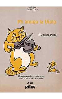 roig /costa - mi amiga la viola v.2 -