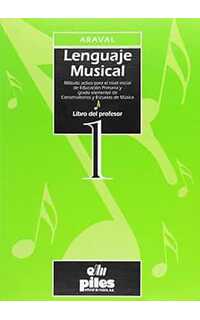 araval - lenguaje musical v.1 profesor -