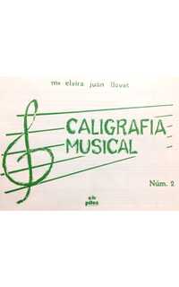 juan e. - caligrafia musical nº2 -