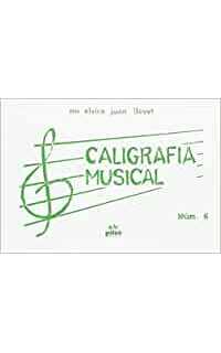 juan e. - caligrafia musical nº6 -