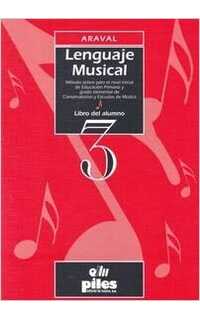 araval - lenguaje musical v.3 alumno -