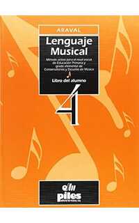 araval - lenguaje musical v.4 alumno -