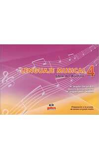 sarget/beltran/molto - lenguaje musical v.4 alumno -