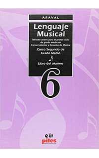 araval - lenguaje musical v.6 alumno -