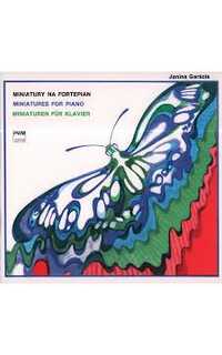garscia j. - miniaturas - op.5