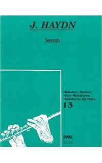 haydn j. - serenata -