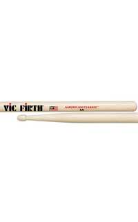 baquetas caja - vic firth 5a american hickory