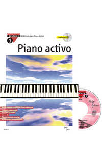 piano activo vol. 1 + cd