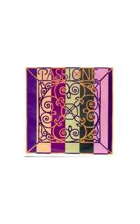 cuerda violin - pirastro passione 3º d-re tripa plata