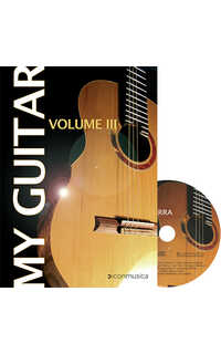 mi guitarra vol. 3 + cd (española)