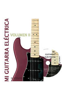 mi guitarra electrica vol. 2 +cd