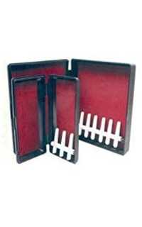 portacañas oboe - pisoni 6 cañas